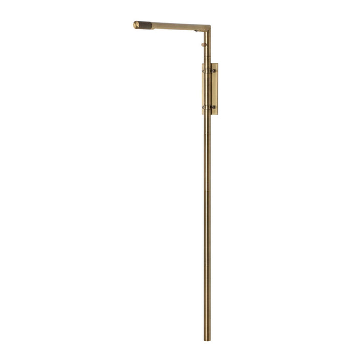 Highlight - 1 Light Sconce - Antique Brass