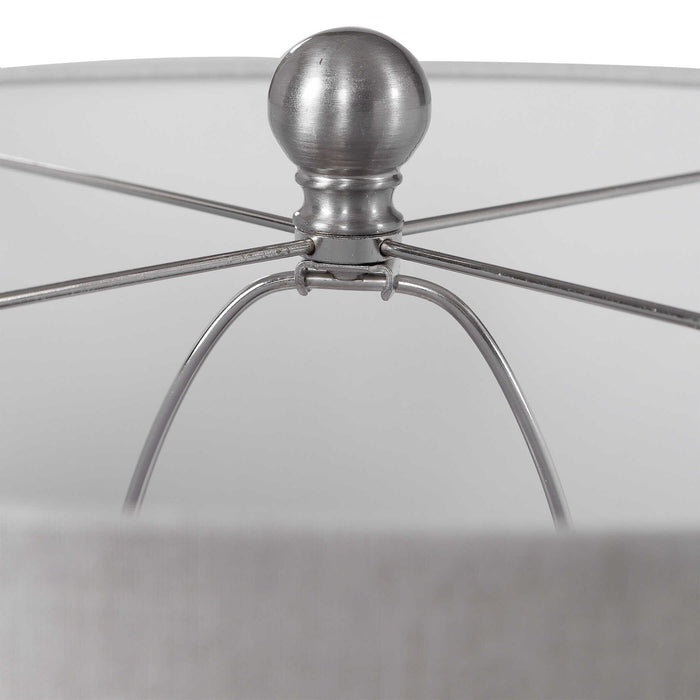 Felipe - Table Lamp - Gray