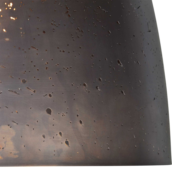 Darsh - 1 Light Pendant - Bronze