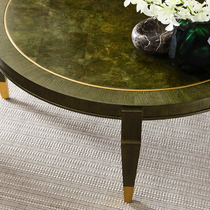 Green With Envy - Coffee Table - Green