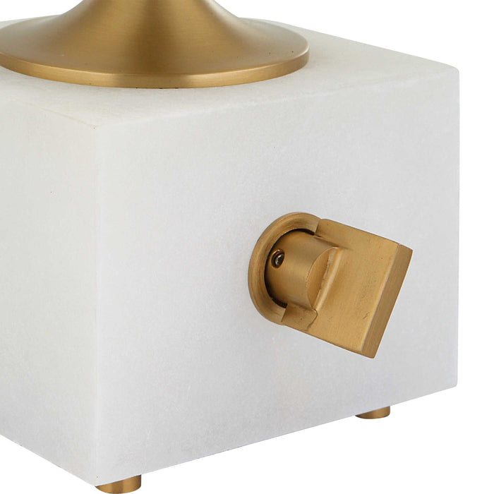 Blockhead - Mini Lamp