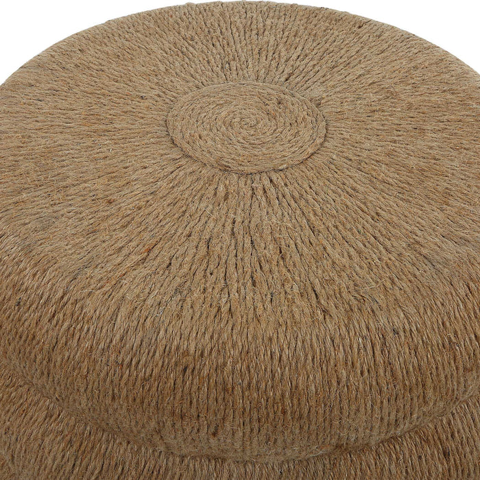 Capitan - Braided Rope Side Table