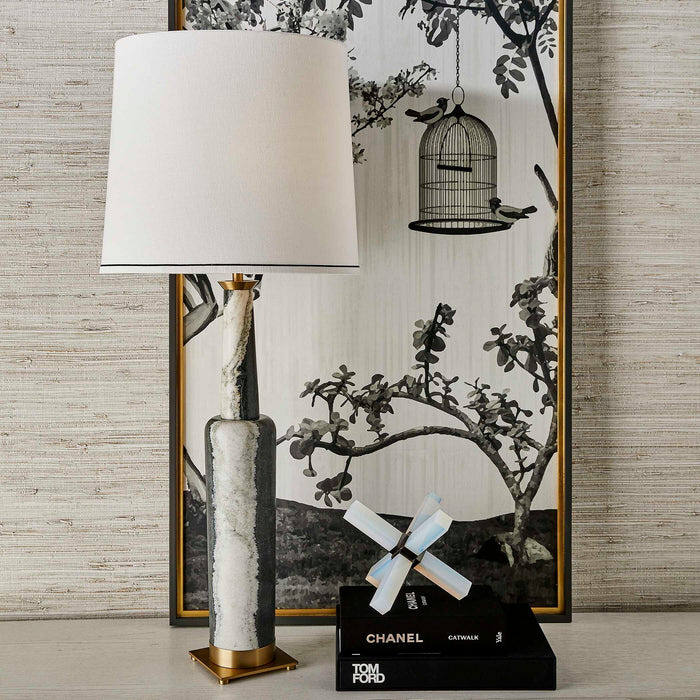 Statuesque - Table Lamp - Panda Marble