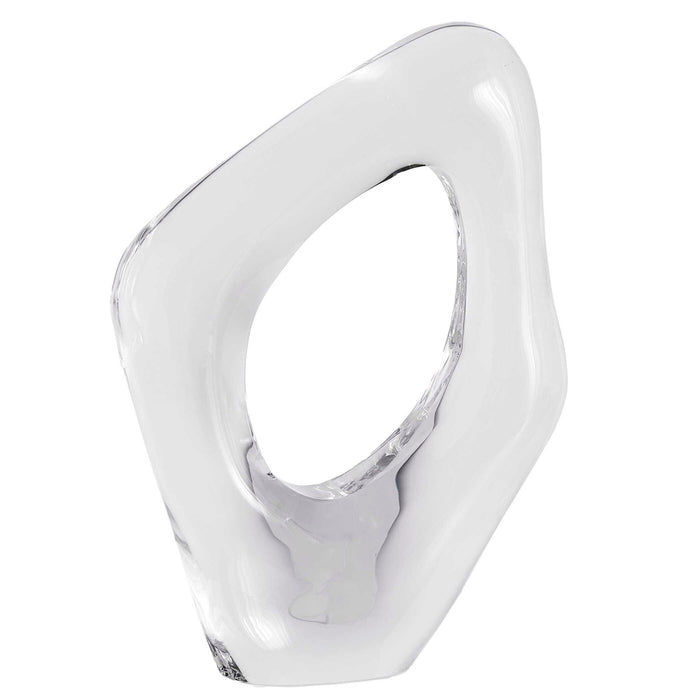 Crystal Cavern - Sculpture - White