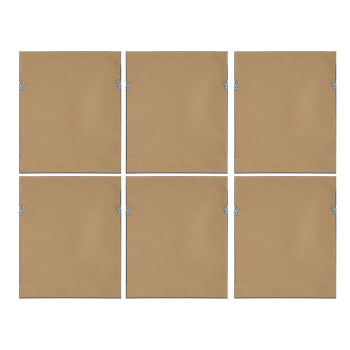 Forest - Finds Framed Prints (Set of 6)