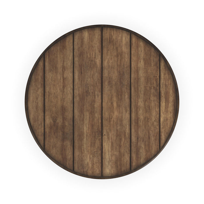 Plymouth - Lamp Table - Gray