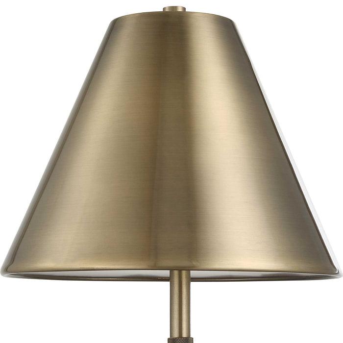 Table Lamp - Antique Bronze