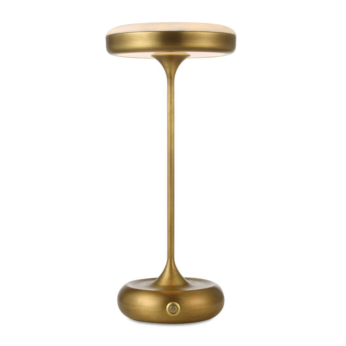 Flat Top - Rechargeable Mini Lamp