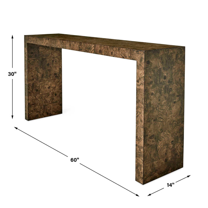 Ingrain - Console Table