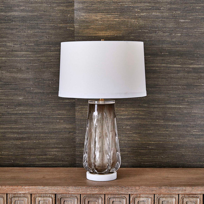 Burano - Table Lamp - Brown