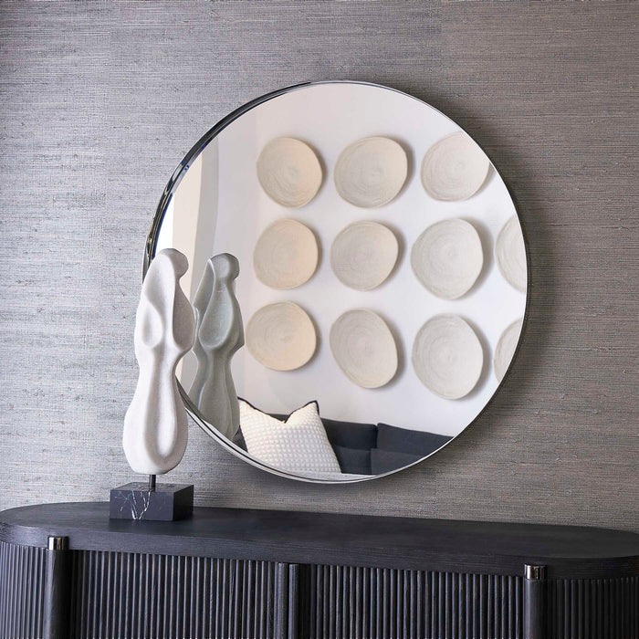 Padria - Round Mirror