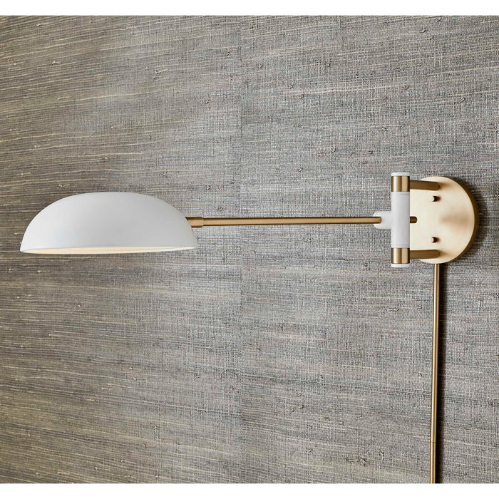 Swinger - 1 Light Sconce