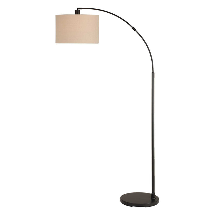 Floor Lamp - Black