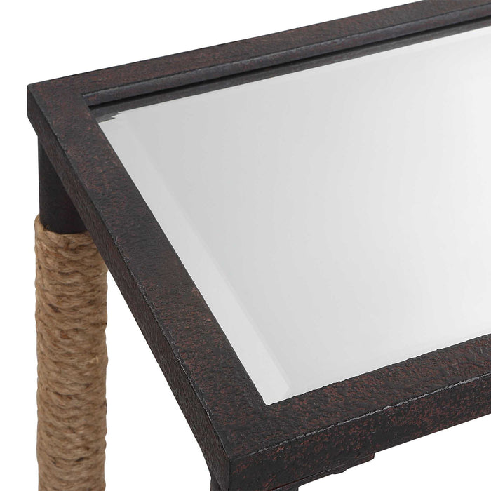 Braddock - Coastal Console Table