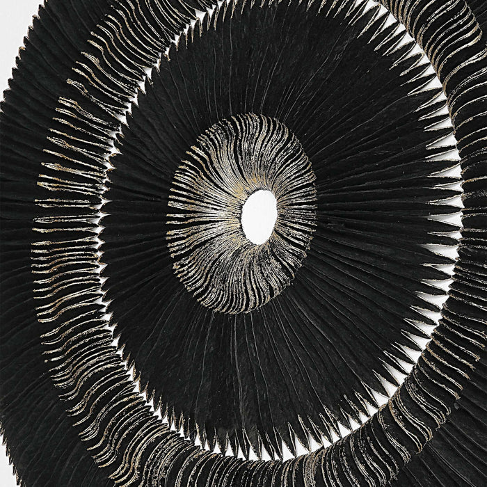 Sandara - Shadow Box - Black And Gold