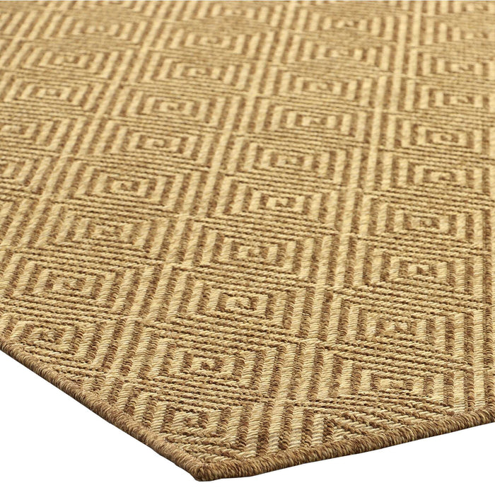 Maize Diamond - Rug