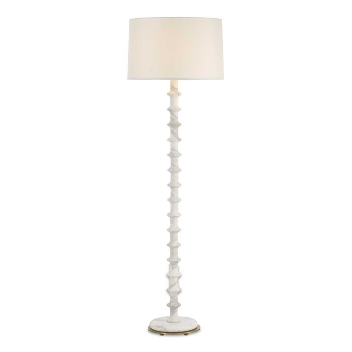 Conglomeration - Floor Lamp - White