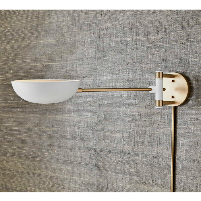 Swinger - 1 Light Sconce