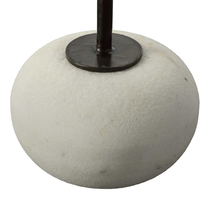 Button Up - Drink Table - Bronze