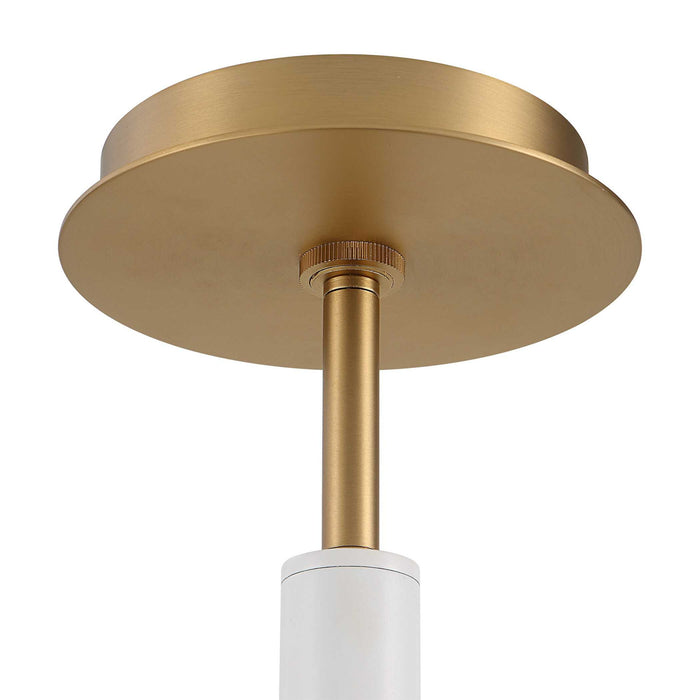 Swinger - 3 Light Pendant