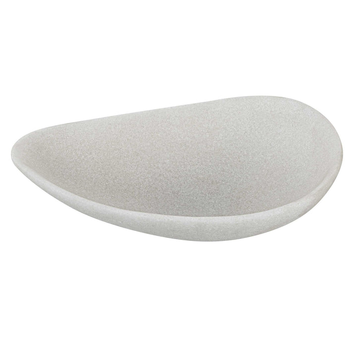 Scoop - Bowl - White