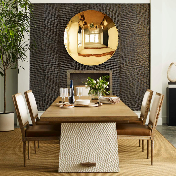 Vice Versa - Mirror / Wall Sculpture