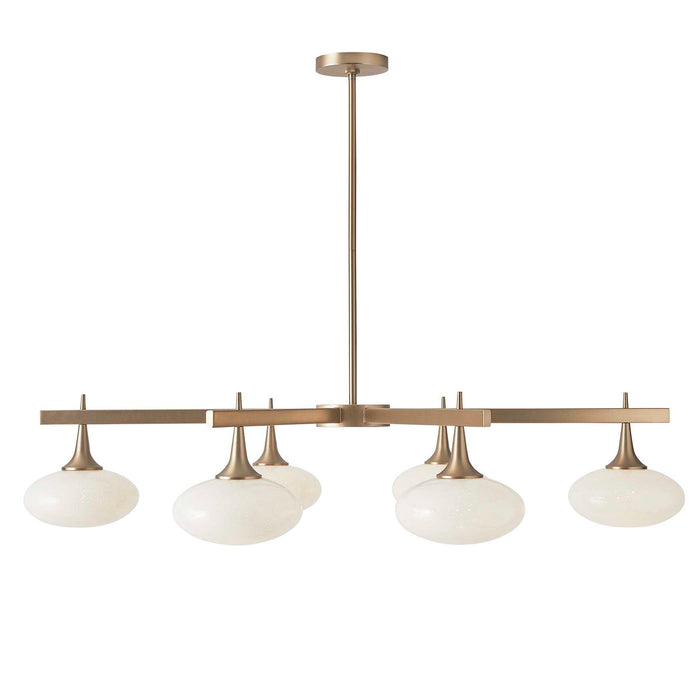 Suspension - 6 Light Chandelier