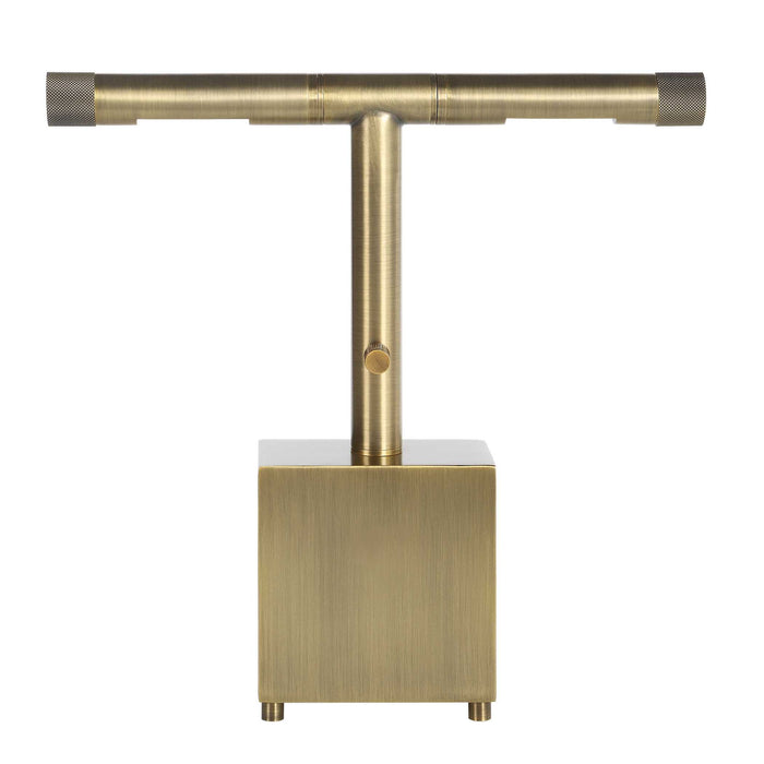 Highlight - Accent Lamp - Antique Brass