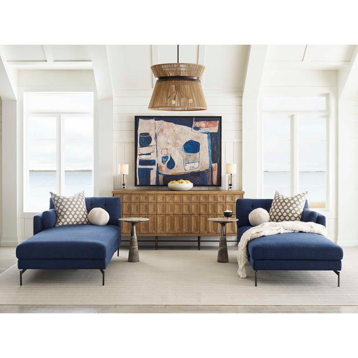 Highly Strung - 8 Light Round Pendant