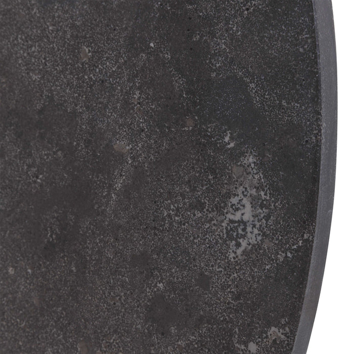 Finnegan - Coffee Table - Gray / Woodtone