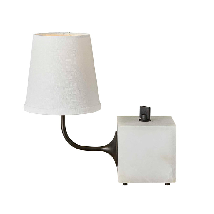 Blockhead - Gooseneck Mini Lamp