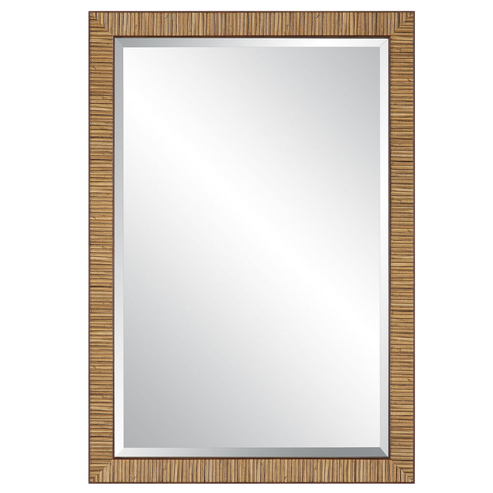 Mirror - Dark Brown