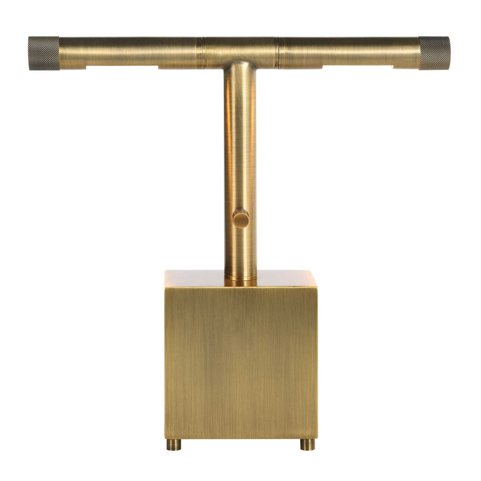 Highlight - Accent Lamp - Antique Brass