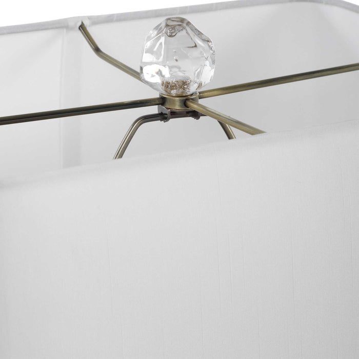 Spangled - Table Lamp - Brass