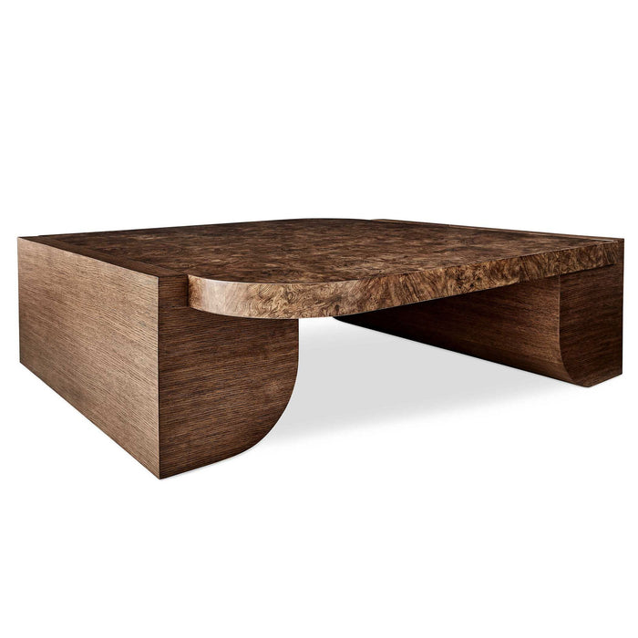 Bolster - Coffee Table - Woodtone