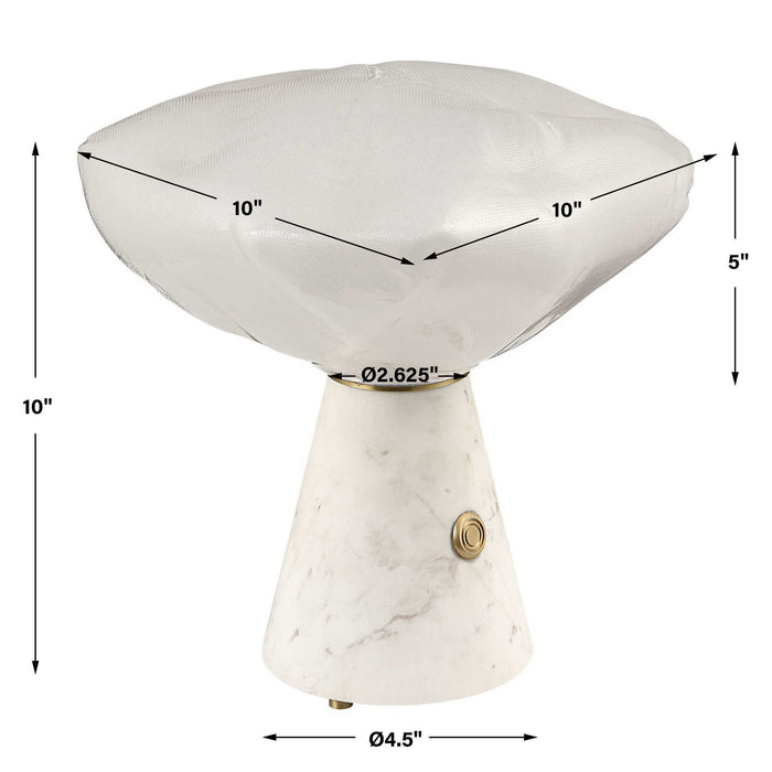 In The Bag - Rechargeable Mini Lamp - White