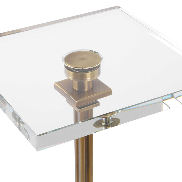 Richelieu - Traditional Drink Table - Gold