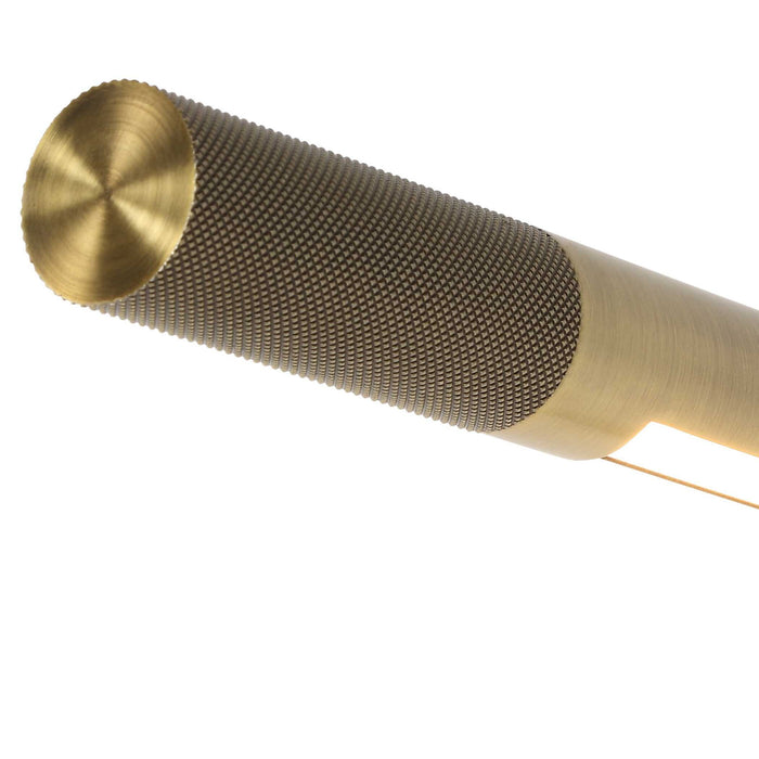 Highlight - 1 Light Sconce - Antique Brass