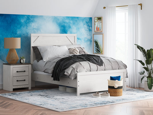 Gerridan Panel Bed