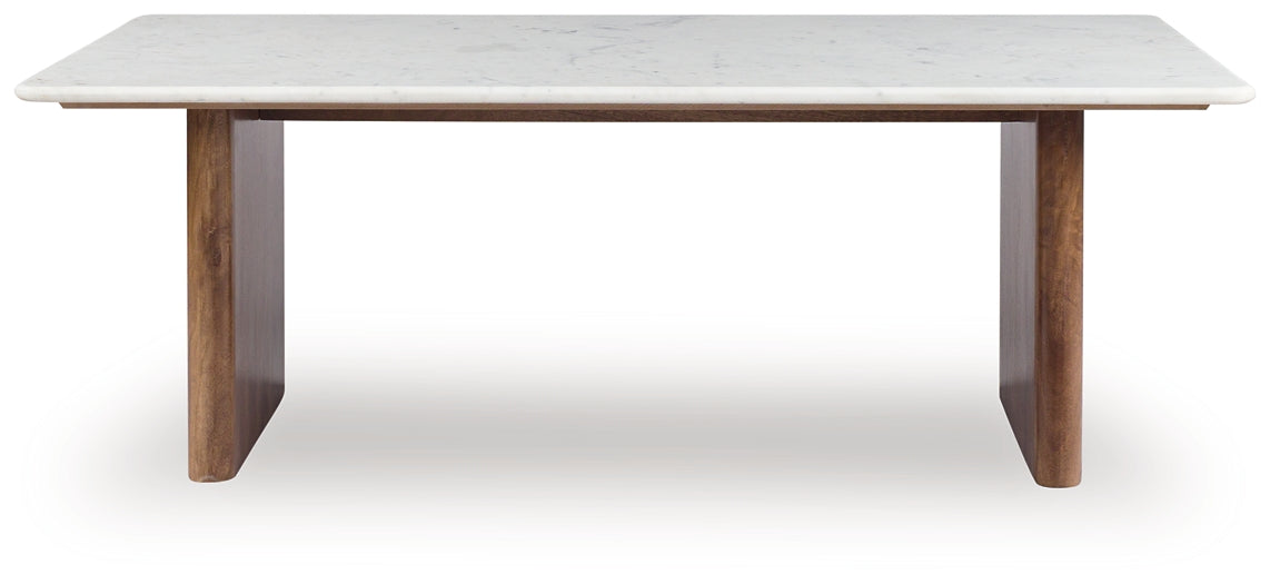 Isanti Rectangular Cocktail Table