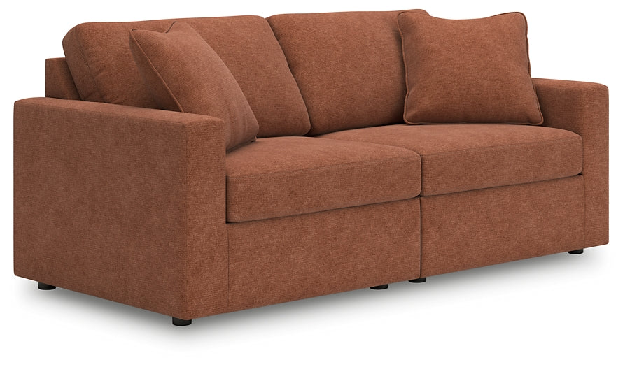 Modmax 2-Piece Loveseat