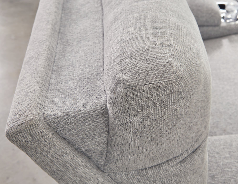 Acklen Place 3-Piece Power Reclining Sectional Sofa with Chaise