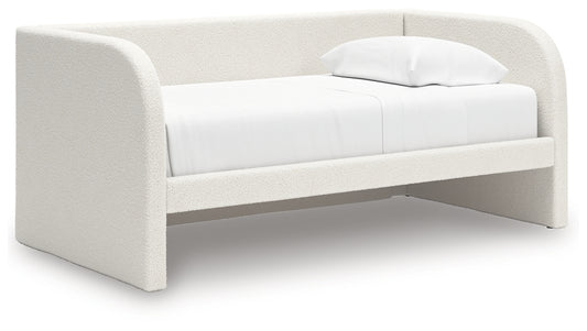 Arloster Twin Upholstered Day Bed