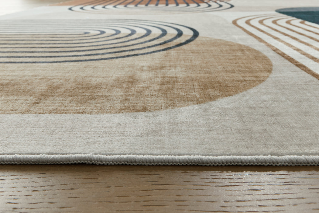 Farrendale Washable Medium Rug