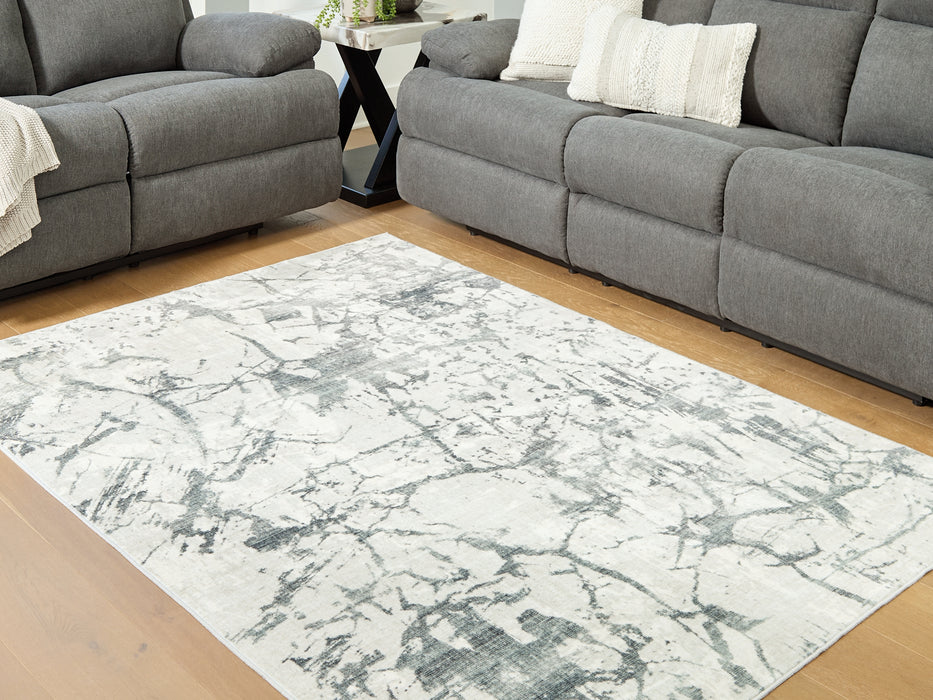 Tobinbury Washable Medium Rug