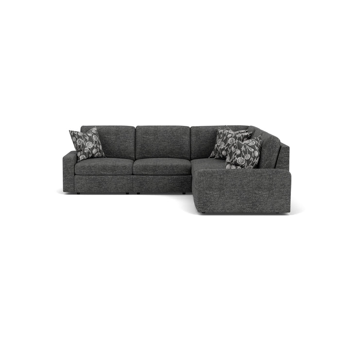 Sky Fabric Sectional