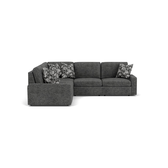 Sky Fabric Sectional