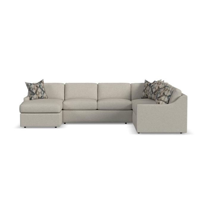 Sky Fabric Sectional