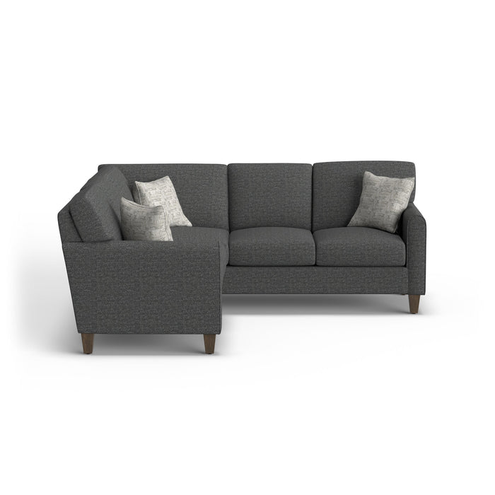 Moxy Fabric Sectional