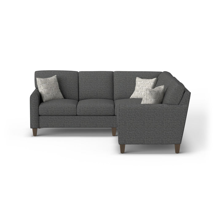 Moxy Fabric Sectional